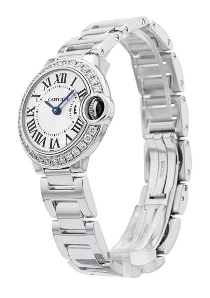 Cartier Ballon Bleu WE9003Z3